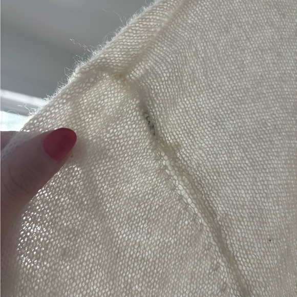 NWOT DISSH Lola cream knit jumper - Picture 13 of 13